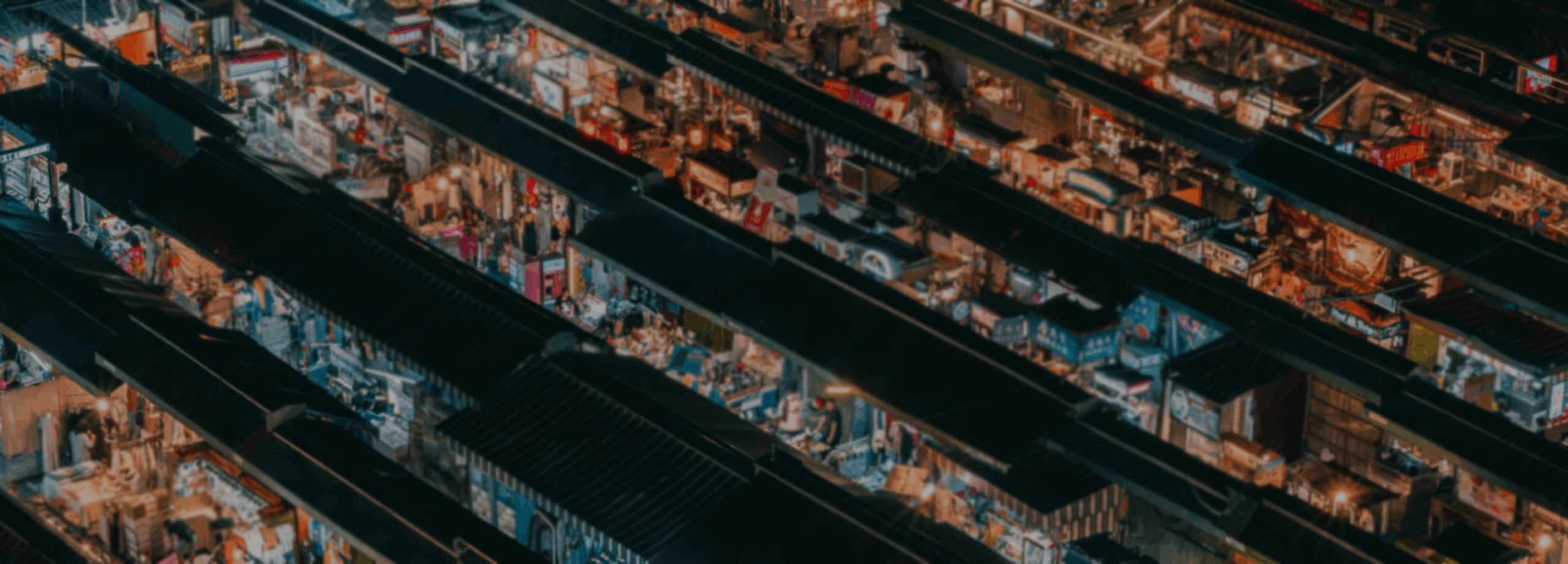 How to turn market shoppers into repeat customers